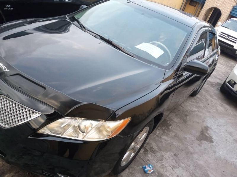Thumbnail 6 of 2008 Toyota Camry LE